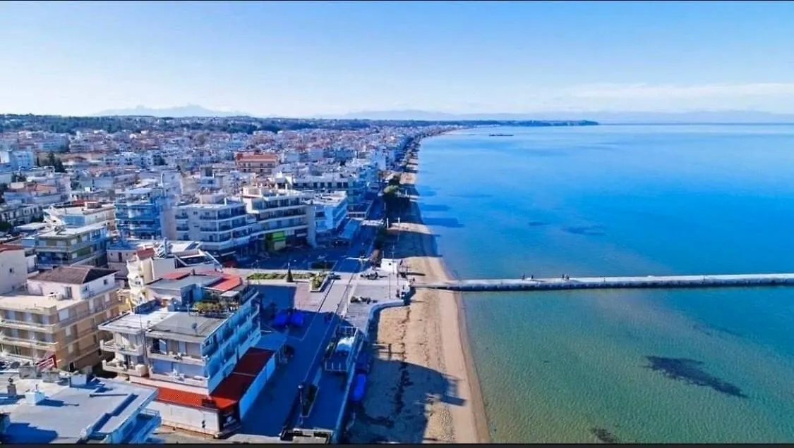Sea Pleasure Apartment Peraía