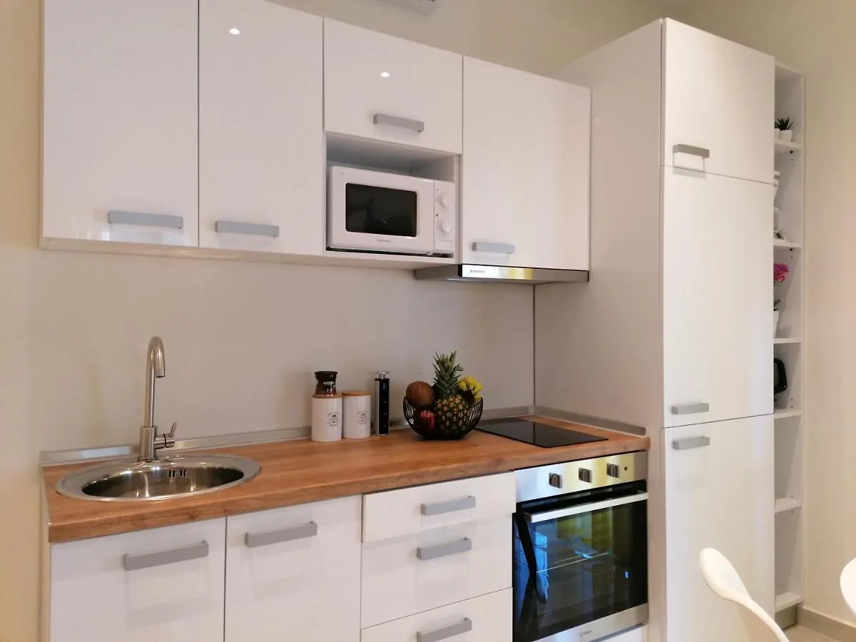 Sea Pleasure Apartment Peraía 0*,  그리스