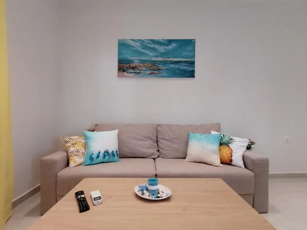Sea Pleasure Apartment Peraía 0*,  그리스