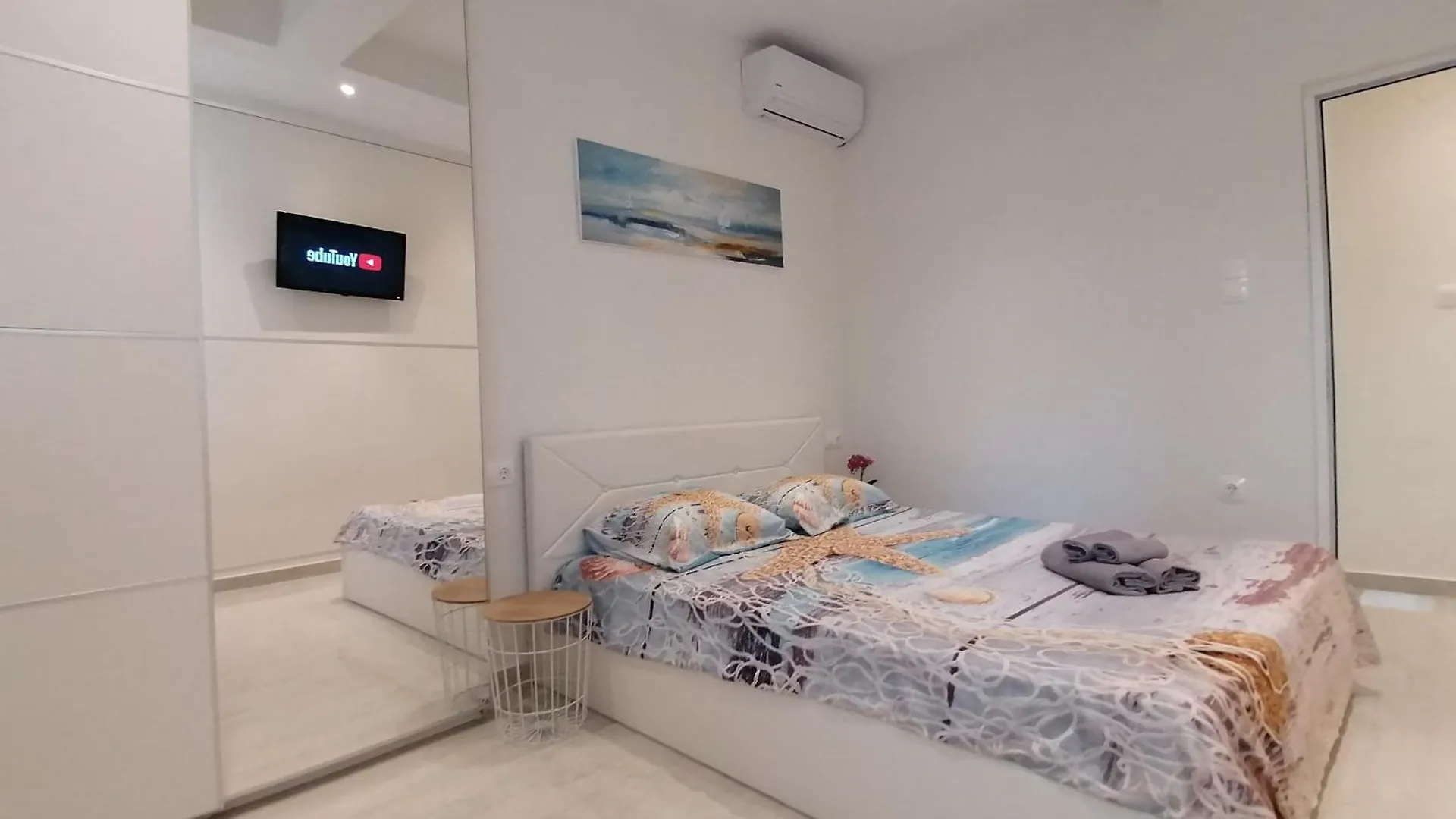 Sea Pleasure Apartment Peraía 0*,