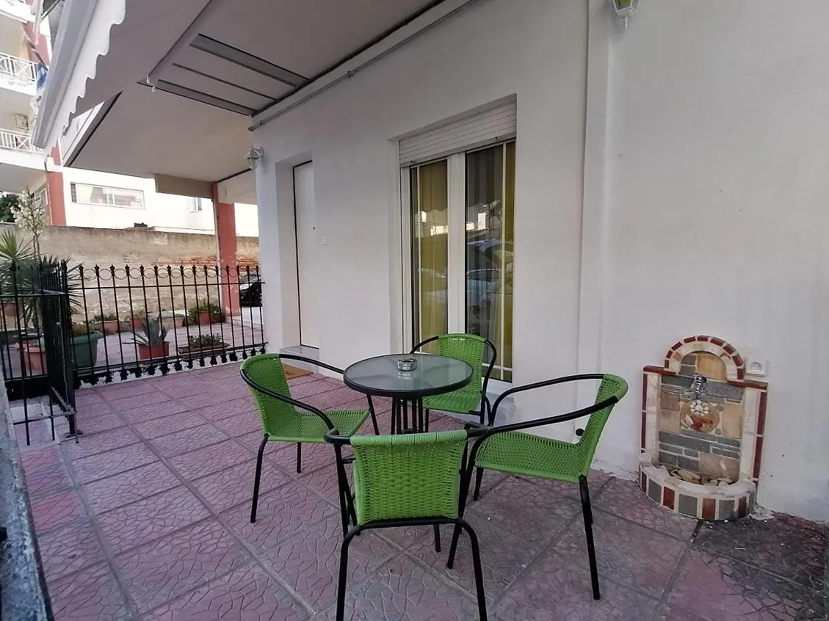 Sea Pleasure Apartment Peraia