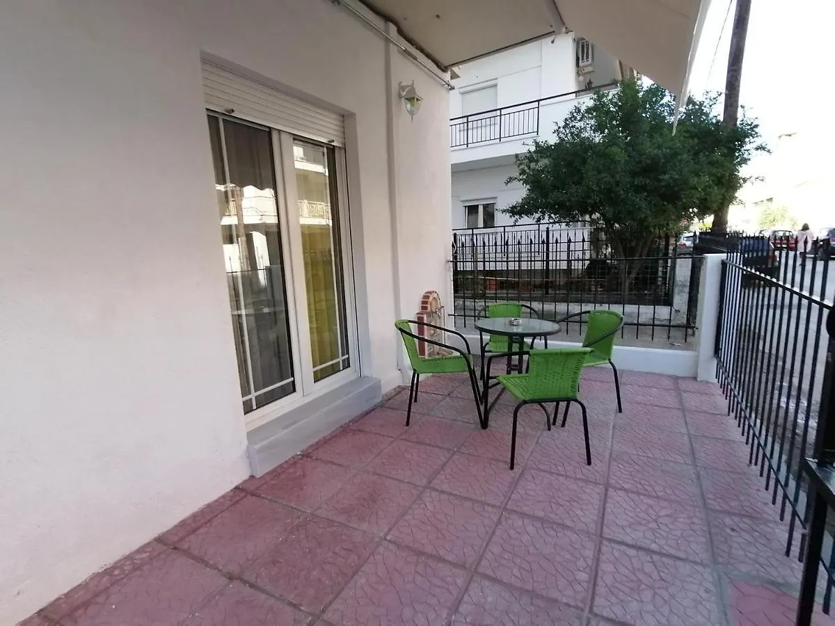 Sea Pleasure Apartment Peraía
