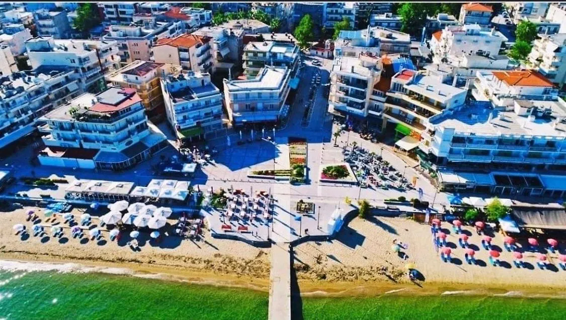 Sea Pleasure Apartment Peraía